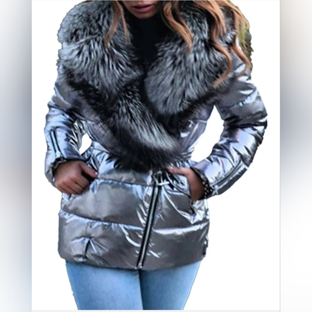 Winter jacket - Picture 2 of 3